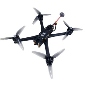Квадрокоптер дрон FPV  C-fly 7 inch V2  до 10 км. до 2.5 кг нагрузки