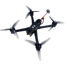 Квадрокоптер дрон FPV  C-fly 10 inch V2  до 10 км. до 3 кг нагрузки