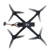 Квадрокоптер дрон FPV C-fly 10  inch V2 до 10 км. до 3 кг навантаження