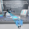 Квадрокоптер X6 PRO дрон с камерой 4К HD FPV, до 100 м. 30 мин. полета кейс (+ 2 аккумулятори)