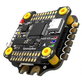 Польотний контролер із регулятором швидкості SpeedyBee F405 V3 BLS 50A 30x30 FC&ESC Stack