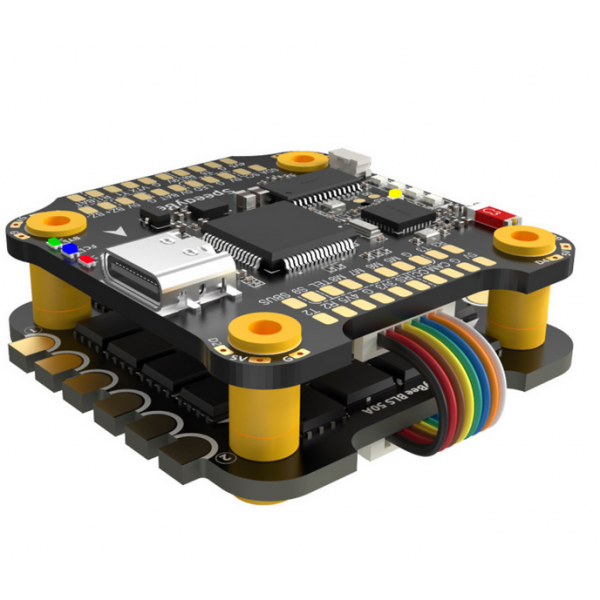 Полетный контроллер с регулятором скорости SpeedyBee F405 V3 BLS 50A 30x30 FC&ESC Stack