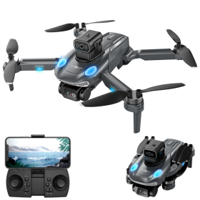 Квадрокоптер с камерой KF613 – дрон с 4K HD, GPS, БК двиг. до 300 м. 18 хв. + кейс