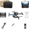 Квадрокоптер с камерой KF613 – дрон с 4K HD, GPS, БК двиг. до 300 м. 18 хв. + кейс