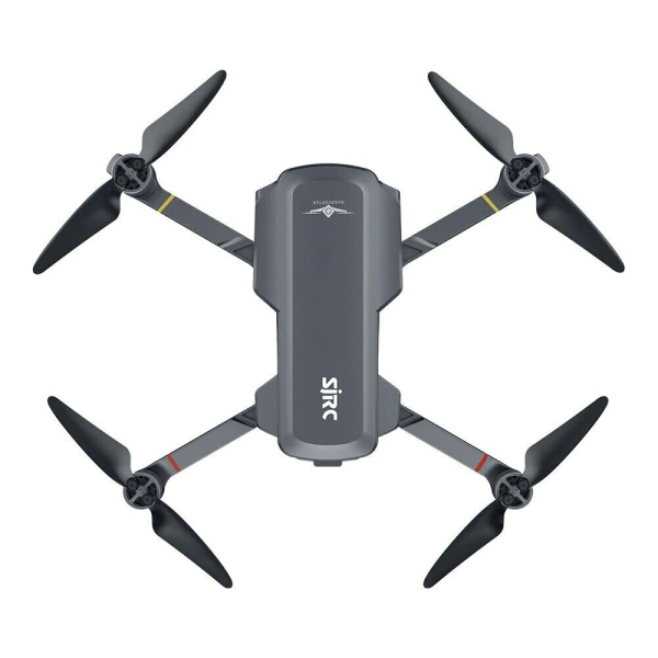 Квадрокоптер SJRC F5S 4K Pro – дрон с 4K камерой, 5G Wi-Fi, GPS, FPV, БК моторы, 3, км, до 30 мин. полета