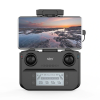 Квадрокоптер SJRC F5S 4K Pro – дрон с 4K камерой, 5G Wi-Fi, GPS, FPV, БК моторы, 3, км, до 30 мин. полета
