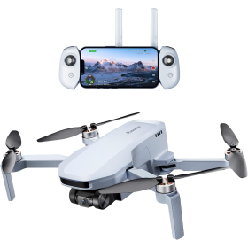 Квадрокоптер Drone FPV Potensic ATOM SE 3-Axis Gimbal 4K GPS дрон с камерой , 31 мин. полета, до 5 км
