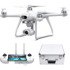Квадрокоптер Drone FPV Potensic DREAMER Pro 3-Axis Gimbal 4K GPS дрон с камерой , 28 мин. полета, до 2 км