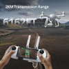 Квадрокоптер Drone FPV Potensic DREAMER Pro 3-Axis Gimbal 4K GPS дрон з камерою, 28 хв. польоту, до 2 км
