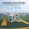 Квадрокоптер Drone FPV Potensic DREAMER Pro 3-Axis Gimbal 4K GPS дрон з камерою, 28 хв. польоту, до 2 км