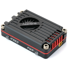 Видеопередатчик RushFPV RUSH Max Solo VTX 5.8GHz 2500mW