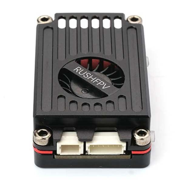 Видеопередатчик RushFPV RUSH Max Solo VTX 5.8GHz 2500mW