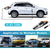 Портативный автомобильный пылесос проводной — 8000 Па/100 Вт/12 В  пылесос для авто, от прикуривателя