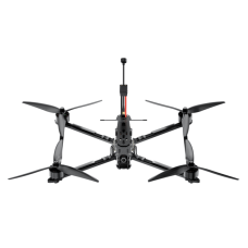 ФПВ дрон 10-дюймовый GEPRC MARK4 LR10 5.8G 2.5W грузоподъемность до 3 кг