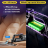 Мощный Аккумуляторный Ручной Пылесос Aspiring Brushless 15000 Pa Беспроводной Пылесос для Дома и авто