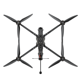 FPV-дрон ФПВ дрон 10-дюймовий GEPRC MARK4 LR10 5.8G 2.5W до 3 кг