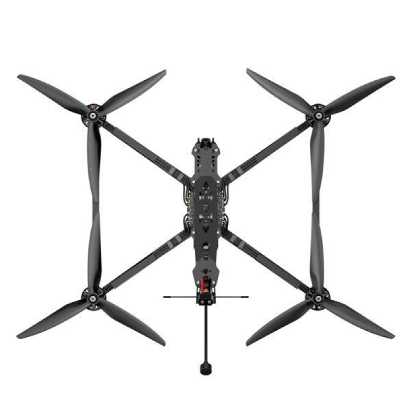 FPV-дрон ФПВ дрон 10-дюймовий GEPRC MARK4 LR10 5.8G 2.5W до 3 кг