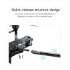 FPV-дрон ФПВ дрон 10-дюймовий GEPRC MARK4 LR10 5.8G 2.5W до 3 кг