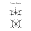 FPV-дрон ФПВ дрон 10-дюймовий GEPRC MARK4 LR10 5.8G 2.5W до 3 кг