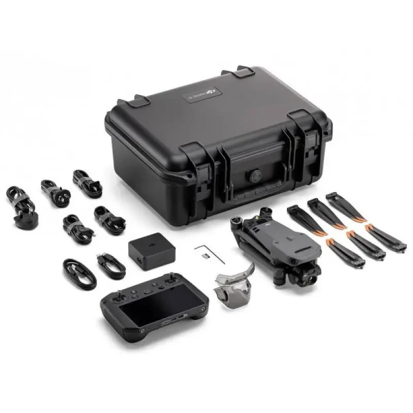 Квадрокоптер DJI Mavic 3T thermal (CP.EN.00000415.01) (з тепловізором)  