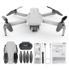 Квадрокоптер LYZRC L500 PRO – дрон з камерою Ultra HD 4K, FPV, БК двигуни + 1,2 км, 25 хв. + КЕЙС