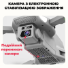 Квадрокоптер LYZRC L500 PRO – дрон з камерою Ultra HD 4K, FPV, БК двигуни + 1,2 км, 25 хв. + КЕЙС