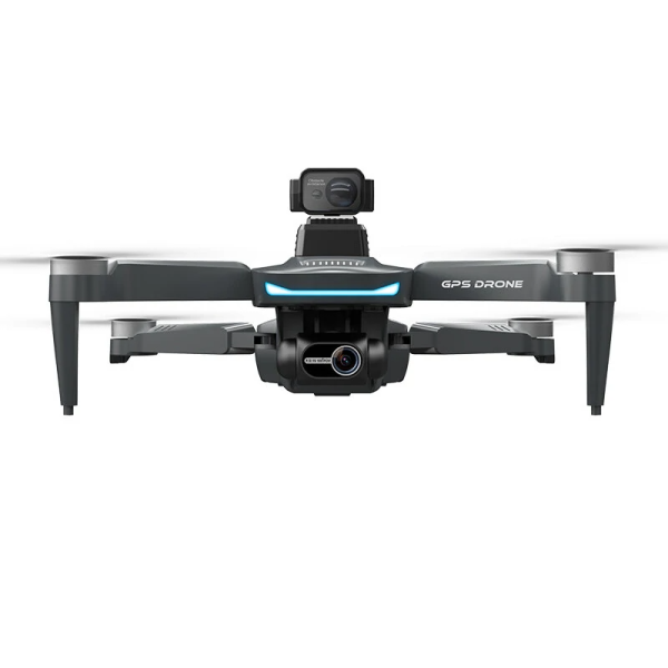 Професійний Квадрокоптер дрон з камерою LYZRC L200 PRO 2-осьовий підвіс 4K HD, GPS, FPV до 1500 м, 25м. польоту + кейс