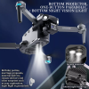 Квадрокоптер Kfplan KF104 Max – дрон з 4K та HD-камерами, ESC, 5G WI-FI, GPS, FPV, БК мотори, 6000м, до 30 хв.