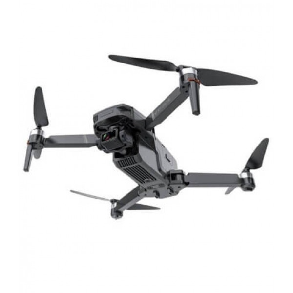 Квадрокоптер Kfplan KF101 Max – дрон з 4K та HD-камерами, ESC, 5G WI-FI, GPS, FPV, БК мотори, 3000м, до 25 хв.