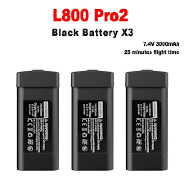 Аккумулятор для квадрокоптера Lyzrc L800 PRO 7,4 В 3400 мАч