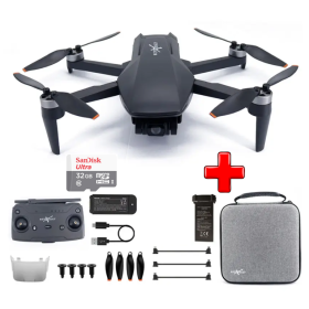 Квадрокоптер BeyondSky B5 Mini дрон із GPS 4K HD FPV, 3-х осьовий підвіс, 3 км до 26 хв. польоту + (SD карта)