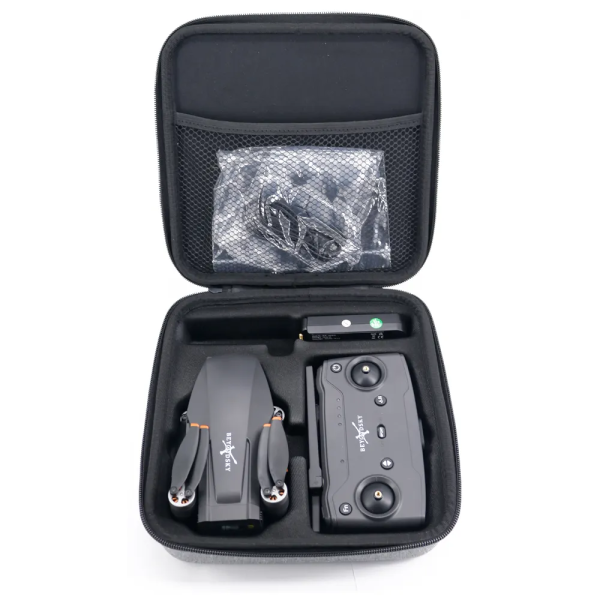 Квадрокоптер BeyondSky B5 Mini дрон із GPS 4K HD FPV, 3-х осьовий підвіс, 3 км до 26 хв. польоту + (SD карта)