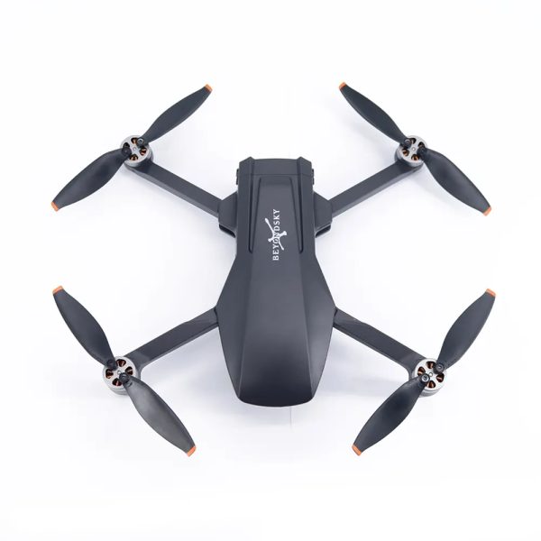 Квадрокоптер BeyondSky B5 Mini дрон із GPS 4K HD FPV, 3-х осьовий підвіс, 3 км до 26 хв. польоту + (SD карта)