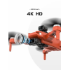 Квадрокоптер LYZRC L900 PRO MAX с камерой 4K HD, GPS и FPV обход препятствий, полета до 1,2 км  до 28 мин.