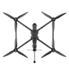 FPV дрон 10 дюймів Long Range 6S ELRS 915MHz, 3W VTX  квадрокоптер 3115 900KV (без АКБ та пульта)