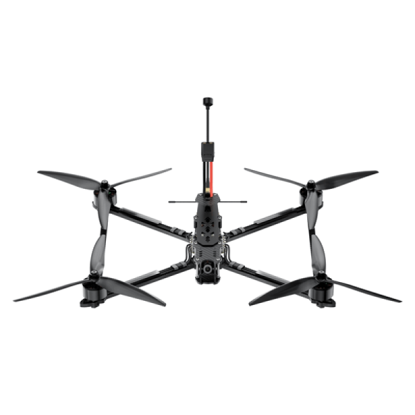 FPV дрон 10 дюймів Long Range 6S ELRS 915MHz, 3W VTX  квадрокоптер 3115 900KV (без АКБ та пульта)