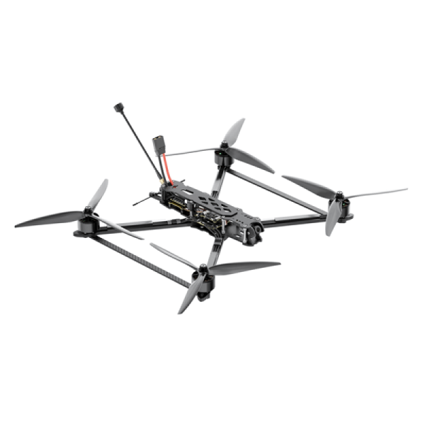 FPV дрон 10 дюймів Long Range 6S ELRS 915MHz, 3W VTX  квадрокоптер 3115 900KV (без АКБ та пульта)
