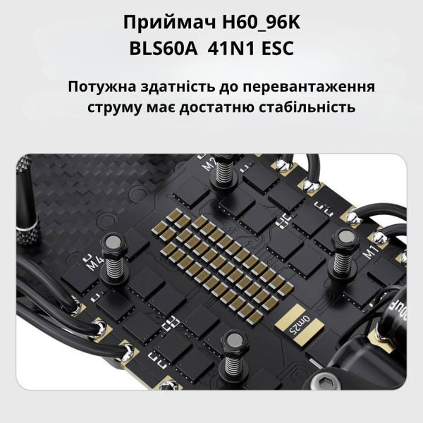 FPV дрон 10 дюймів Long Range 6S ELRS 915MHz, 3W VTX, професійний квадрокоптер для дальніх польотів і FPV-зйомки, потужний 3115 900KV (без АКБ та пульта)