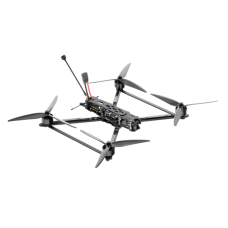 ФПВ дрон FPV квадрокоптер 10-дюймовый  MARK4 LR10 5.8G 2.5W грузоподъемность до 3 кг
