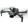 Квадрокоптер дрон с камерой LYZRC L800 PRO 3-осевой подвес 4K HD, GPS, до 1200 м, 60м. полета + 1 аккумулятор