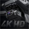 Квадрокоптер LYZRC L600 PRO MAX з камерою 4K, GPS, 3-осьова стабілізація, 2 акумулятори, до 60 хв польоту, FPV Wi-Fi дрон