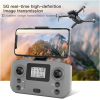 Квадрокоптер LYZRC L600 PRO MAX з камерою 4K, GPS, 3-осьова стабілізація, 2 акумулятори, до 60 хв польоту, FPV Wi-Fi дрон