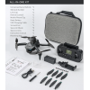 Квадрокоптер LYZRC L200 PRO 2-осевой подвес 4K HD, GPS, FPV до 1500 м, 25м. полета  