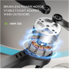Квадрокоптер S5S mini Drone міні дрону з 4K HD камера. ESC, FPV, до 150 м, до 15 хв. 1 акумулятор