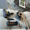 Беспроводной пылесос SOKANY SK-13022, Аккумуляторный пылесос 2200Вт, Ручной пылесос для дому
