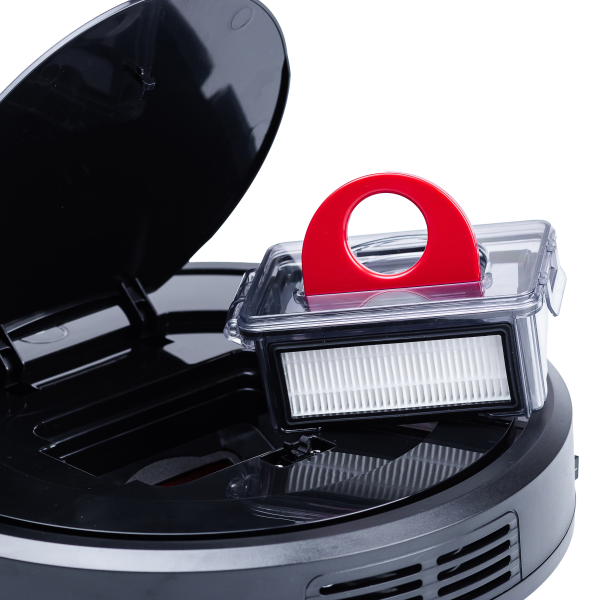 Робот пилосос Sokany SK-13017 Розумний пилосос-робот тихий бездротовий для дому з пультом