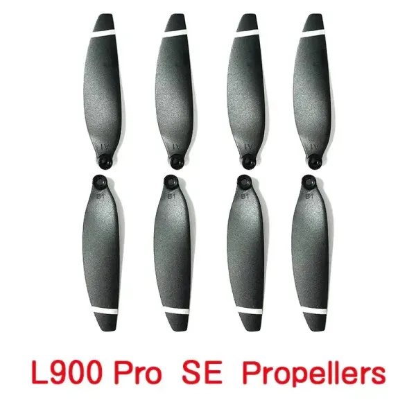 Лопасти для квадрокоптера L900 Pro. Pro SE. PRO SE MAX  комплект
