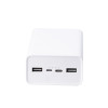 Аккумулятор повербанк Xiaomi Mi Power Bank 3 30000 mAh, USB Type-C, PB3018ZM с быстрой зарядкой + подарок