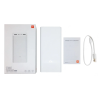 Портативна батарея Xiaomi Mi Power Bank 3 30000 мАh 18 Вт QC 3.0 PB3018ZM | USB-C USB-A Mic USB