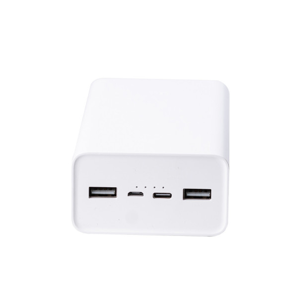 Power Bank Xiaomi 30000 mah Повербанк Туре-С / Micro USB / USB-C / USB-A мощный повербанк + кабель в подарок